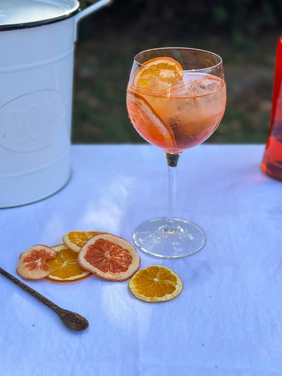 Naranja deshidratada 40g