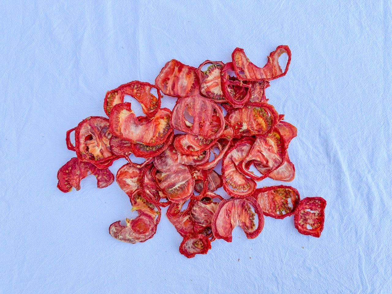 Tomate deshidratado 70g