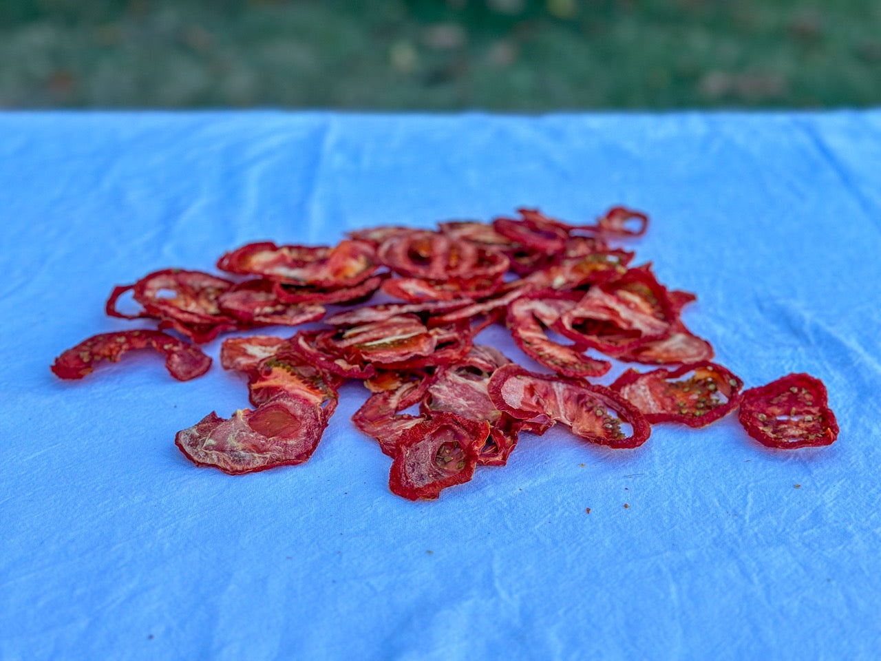 Tomate deshidratado 70g