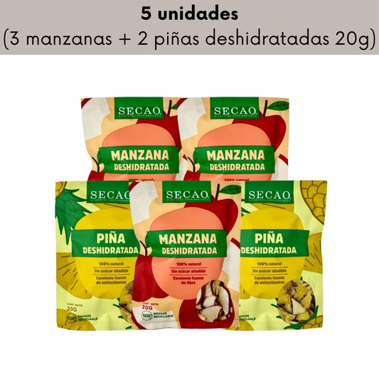 Pack "No Puedo Elegir Uno"