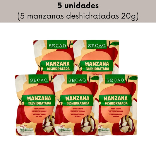 Pack “Pa' la colación de la semana”